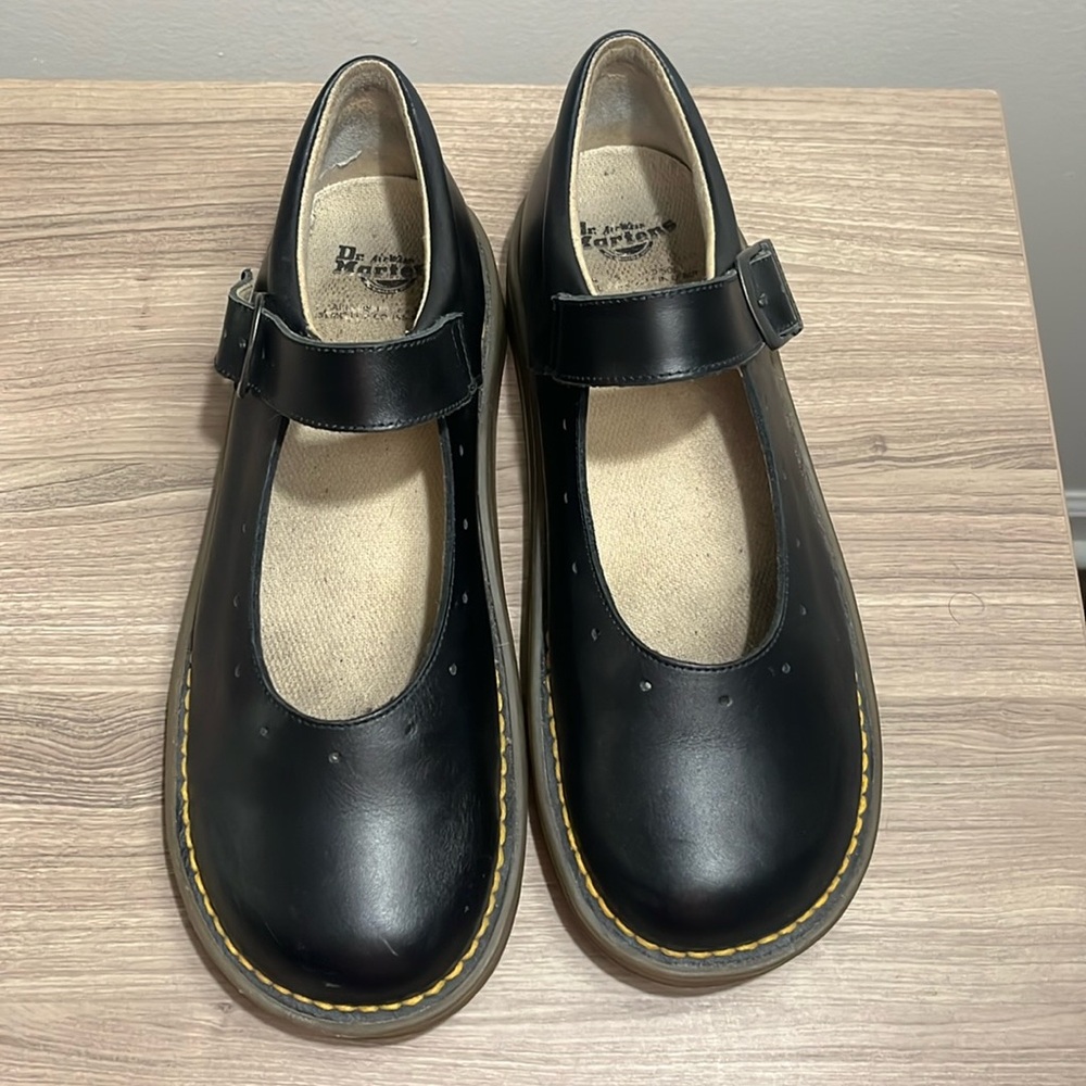 Dr. Martens Mary Jane’s